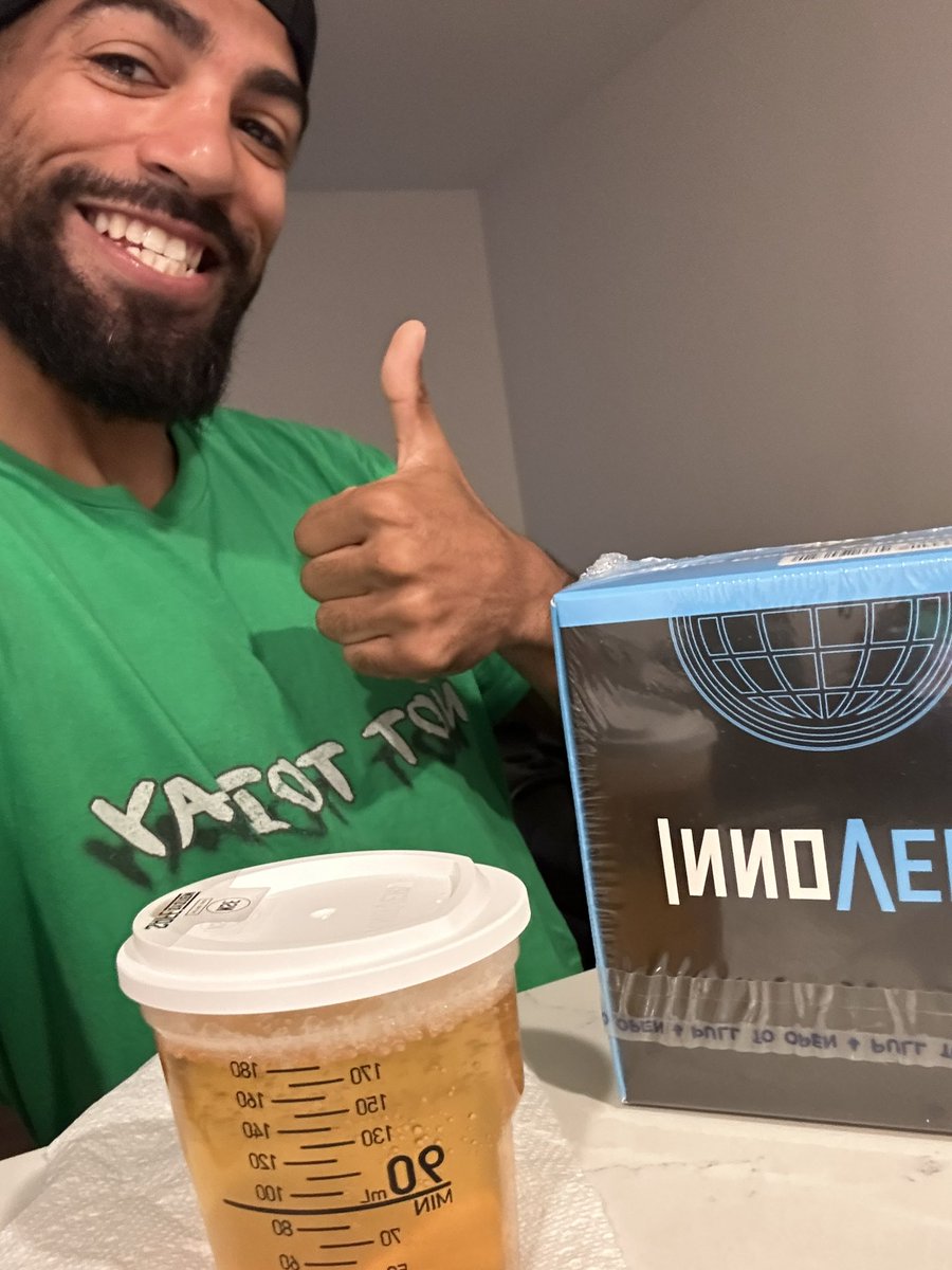 innerGmma_ufc's tweet photo. Tickets to the Apex fight are $2500.
As much as I love being active, I
Canβt wait to get the full UFC experience and the opportunity to fight in an arena where family and friends can affordable come to the event and support.
#mostactive #mosttested #usada #ufc #apex https://t.co/pQc8jWDP35