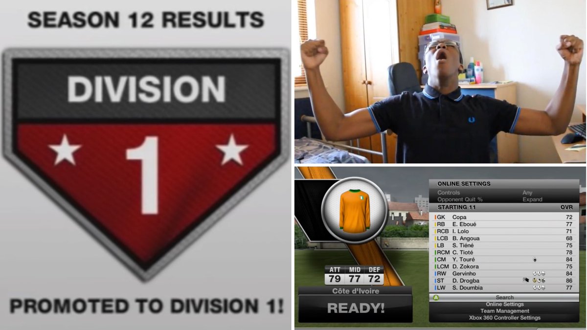 FUTBIN's tweet photo. even if ksi wins, this will still be his biggest achievement in life https://t.co/gXtKMurp4K