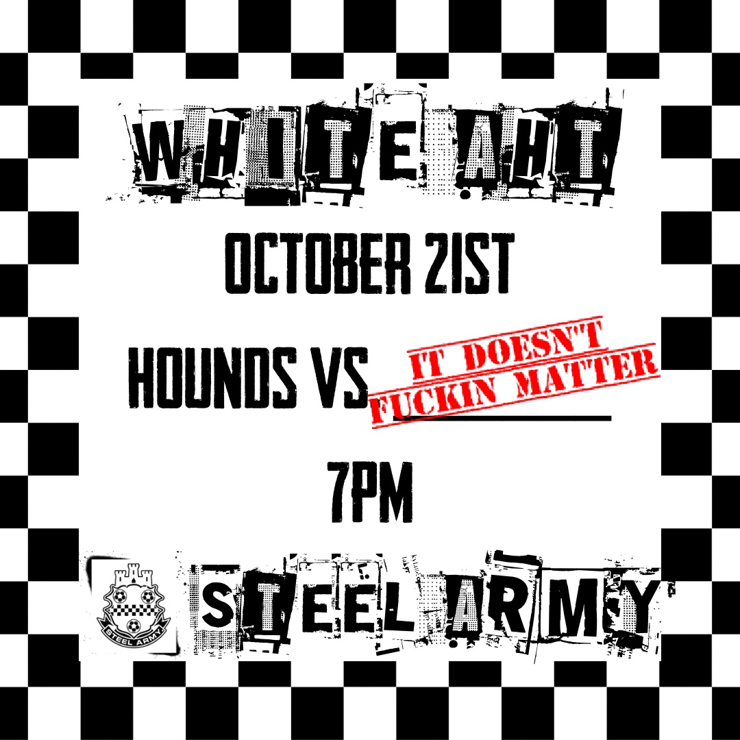 We'll fill in the blank before the night is over, as trivial as it is.