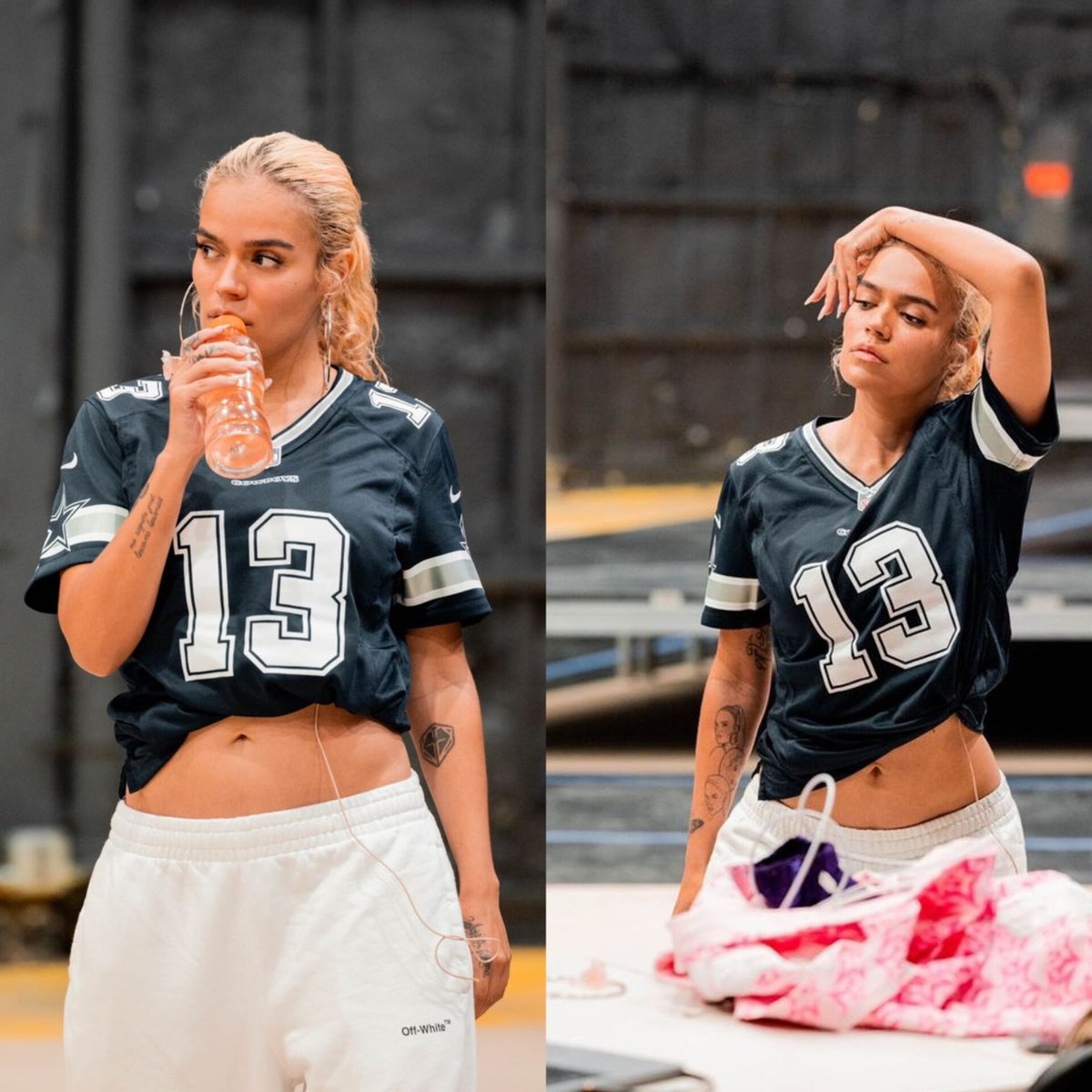 Karol G is so pretty.