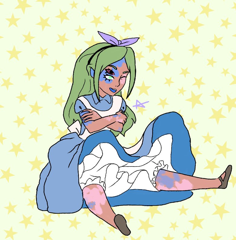 PookieDraws's tweet image. not fully in love with this one but tadah candycore!! #cringetober2023 #candygore #myartwork #digitalart