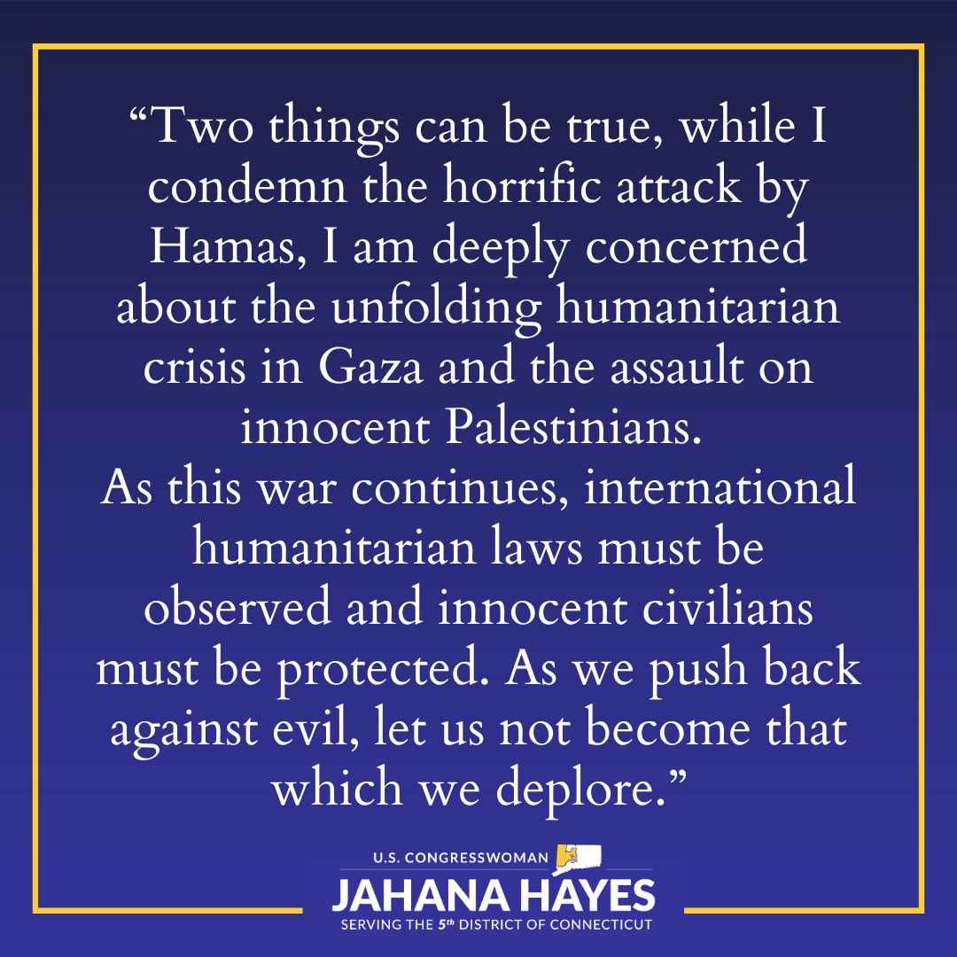 Statement on the humanitarian crisis in Gaza