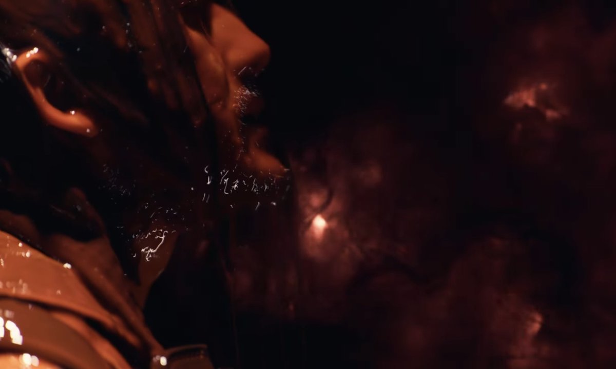 macheteplier's tweet photo. cinematic shots from the iron lung trailer by markiplier https://t.co/FM0lpZuyX6