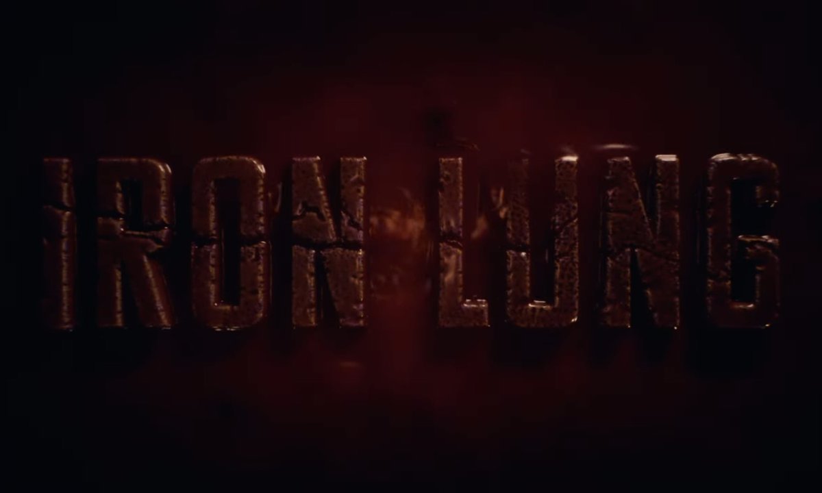 macheteplier's tweet photo. cinematic shots from the iron lung trailer by markiplier https://t.co/FM0lpZuyX6