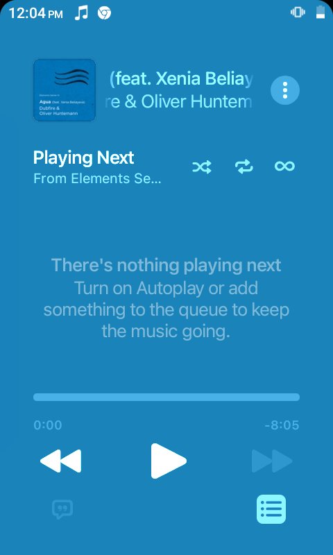 MNMarquardt's tweet photo. @Apple @Applemusic @Google @SkyDevices I downloaded music onto my device but apple music will not allow it to be played? Why is that @googlechrome https://t.co/UMEiDDd4dC