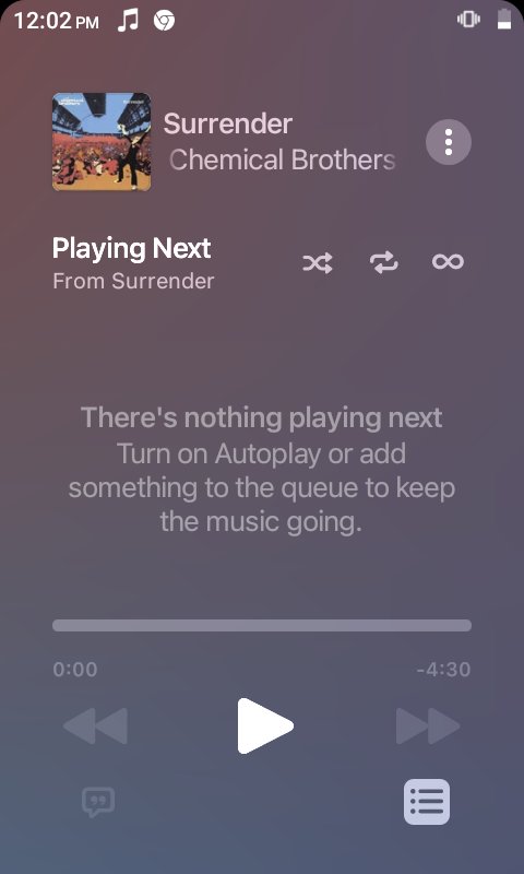 MNMarquardt's tweet photo. @Apple @Applemusic @Google @SkyDevices I downloaded music onto my device but apple music will not allow it to be played? Why is that @googlechrome https://t.co/xXB8zsJCE5
