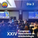 Photo by Sociedad Venezolana de Anestesiologia (@sva_oficial)