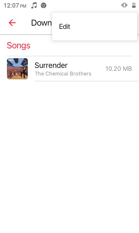 MNMarquardt's tweet photo. @Apple @Applemusic @Google @SkyDevices I downloaded music onto my device but apple music will not allow it to be played? Why is that @googlechrome https://t.co/t7iOaLzi8g