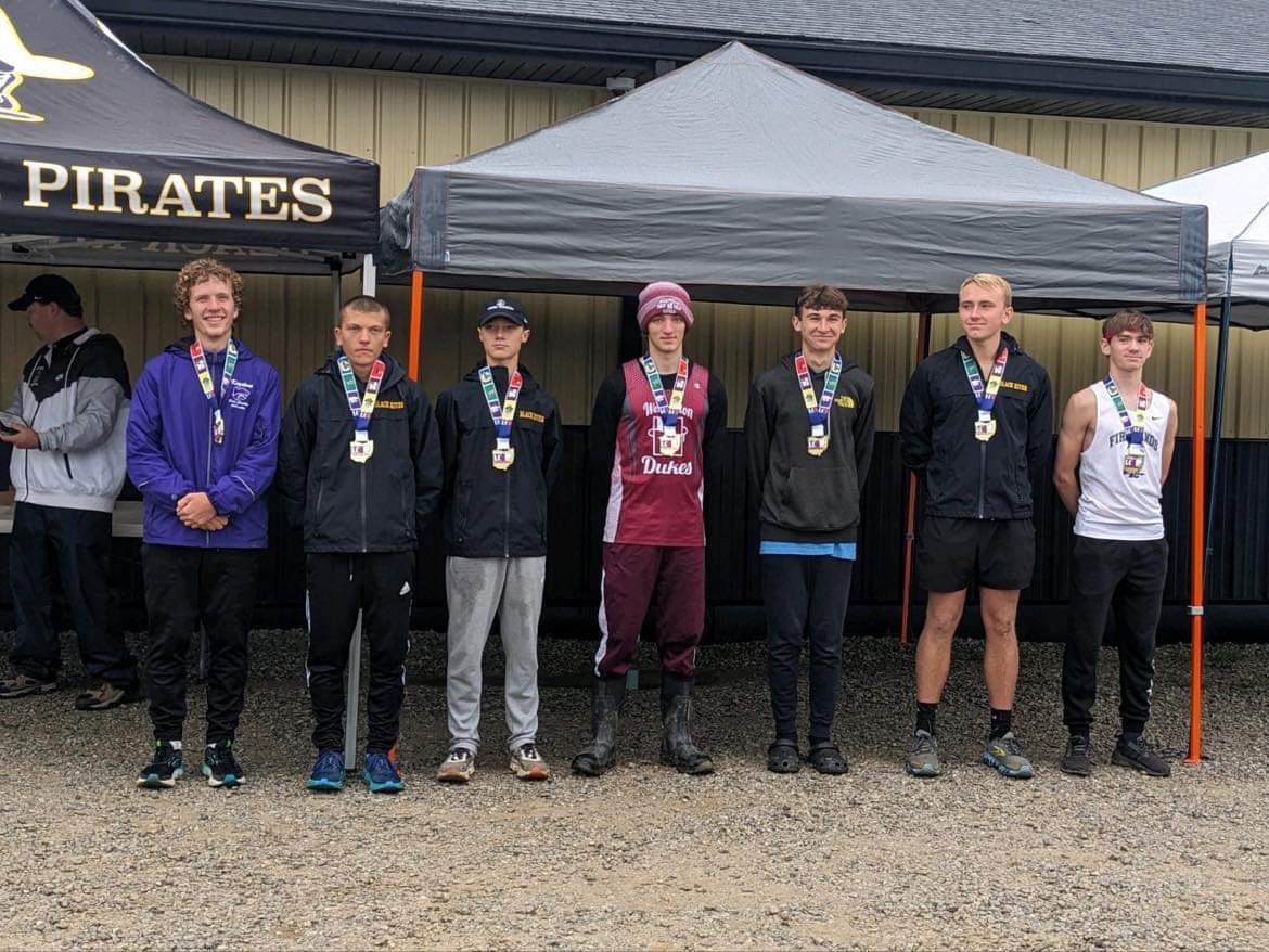 Black River XC tweet media