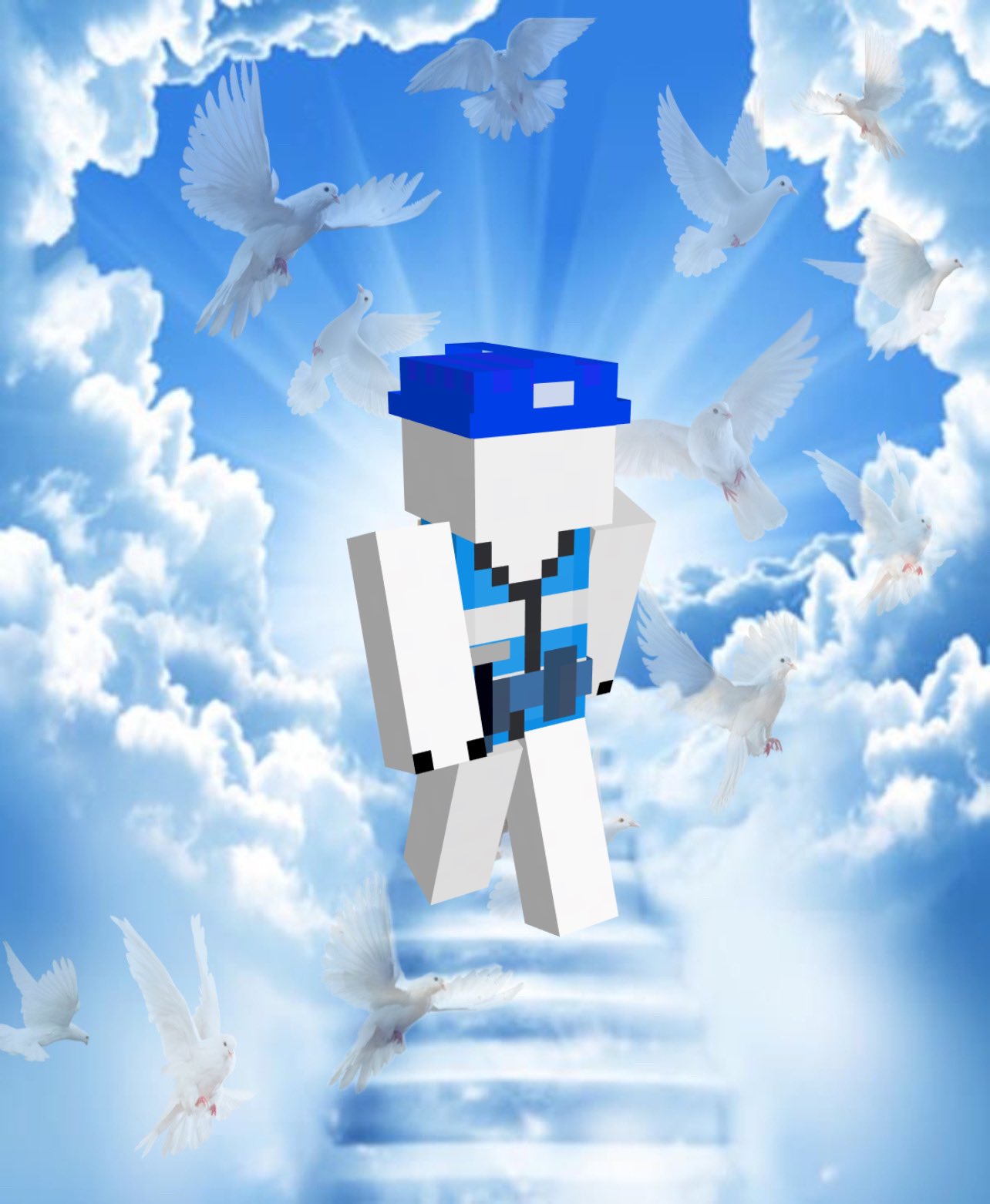 TubboQSMP  Minecraft Skin