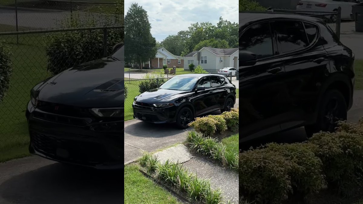 OaklandPostNews's tweet image. Dark Dodge Hornet…mine for a week. #autonetwork #hornet #shorts — 2023 Dodge Hornet GT. All Blacked out exterior and interior. Detailed walka — postnewsgroup.com/?p=687954
@BlackPressUSA @NNPA_BlackPress