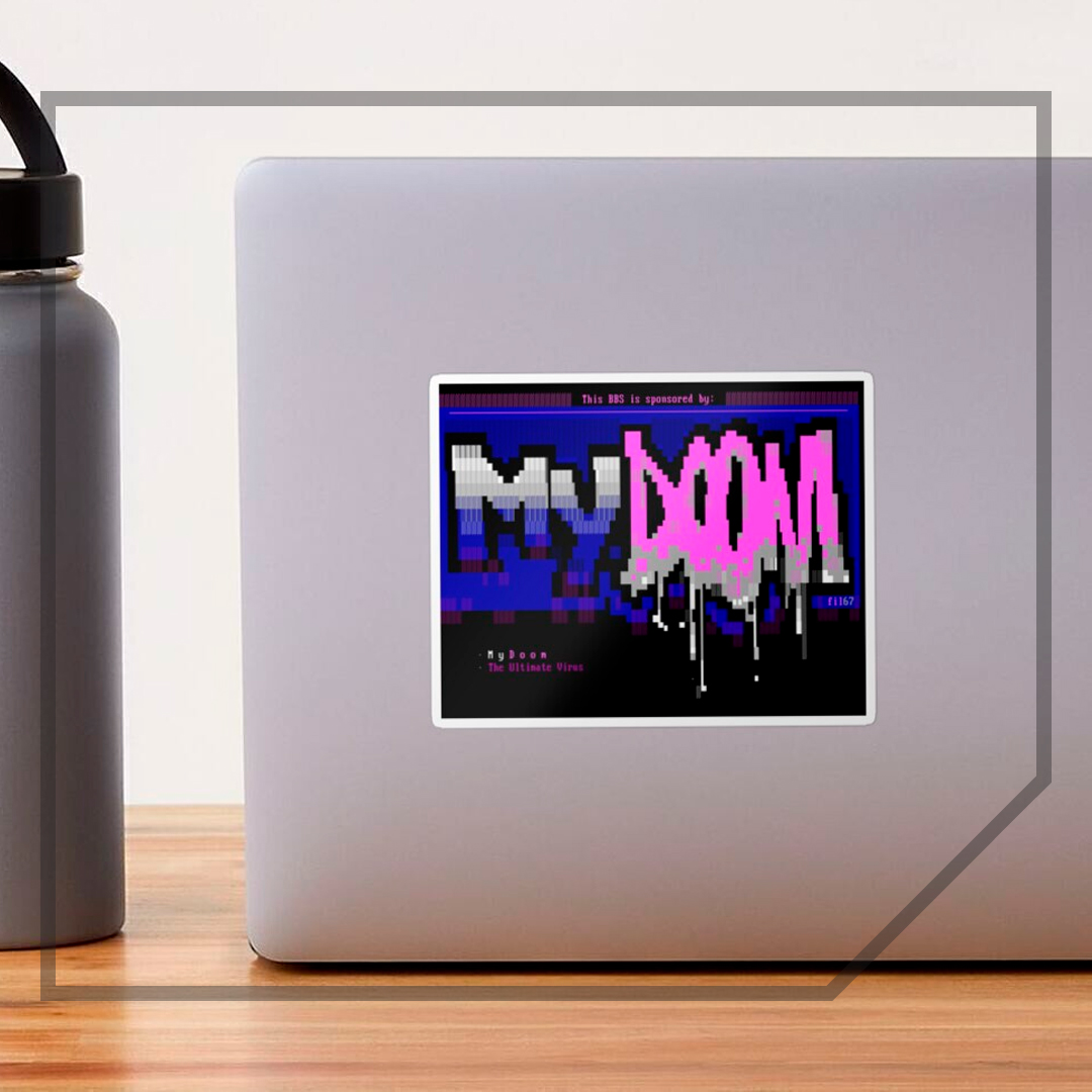 store_notebook's tweet image. Viernes Cultural 🤓
Sabias que MyDoom es el virus informático más caro de la historia
El virus costó unos 38.500 millones de dólares en daños y se produjo en enero de 2006. Poco después, se ganó un nombre como el virus de más rápida propagación de la historia.

#notebookstore