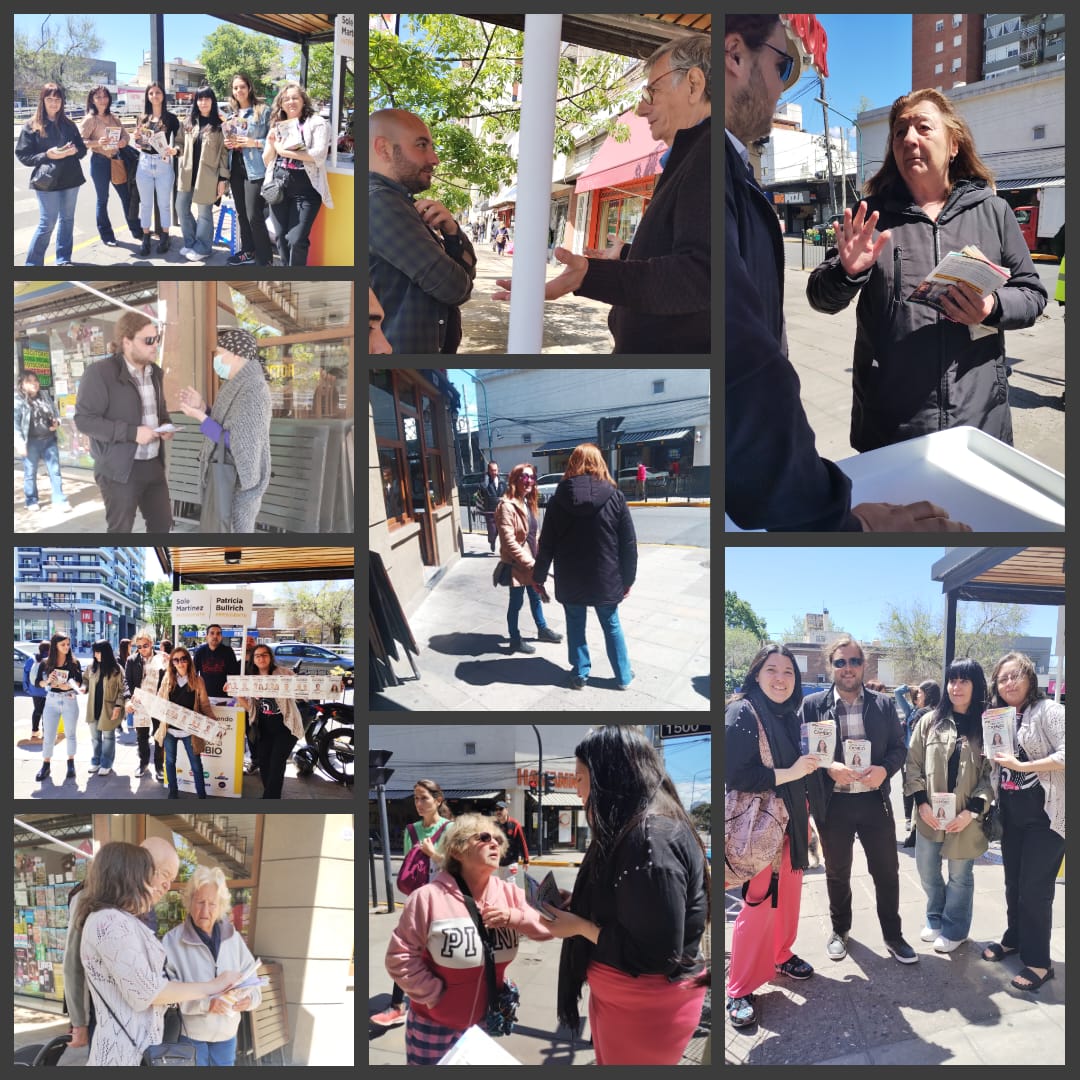 Último sábado de mesa con los vecinos. Este 22 acompañanos con tu voto 

Sigamos defendiendo la libertad.

Sigamos eligiendo Vicente López.

<a href="/soledadmartinez/">Sole Martinez</a> Intendente 

<a href="/romina_iglesias/">Romina Iglesias</a> Concejal 2023 

Concejal Jorge Mariño
<a href="/MarinoJEzequiel/">Jorge Mariño</a>

<a href="/JuntosVL/">Juntos por el Cambio VL</a>  <a href="/masvozOK/">+VOZ</a>

#Juntos