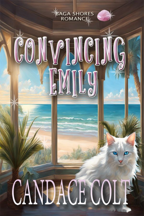 Candace Colt, Author tweet media