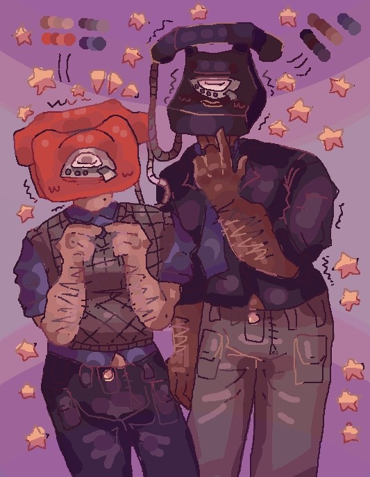 yurii_vin's tweet photo. my designs for them both >:3 #dsaf #harrydsaf #rogerdsaf https://t.co/VNDJlQbQoF
