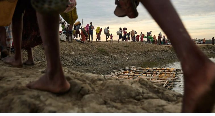 All agencies support REFUGEES FOOTS. Open Room to support children Refugees foots.