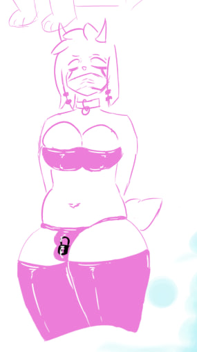 Lilazzyy's tweet photo. mmm-mm mmmpf!!!
#furryart #bondage #latex #nullge https://t.co/dtf1WOSccy