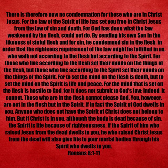 InverseNebula's tweet photo. @Noble__Stranger Through Yahushua and the living spirit of the Father, we have freedom from the law of sin. Death was nailed to the tree. #betterway #spiritlead #fleshhostiletoYah #YahsWaynotourway #eze36 #jer31 #herbews8&10 https://t.co/SqmrSAUqog