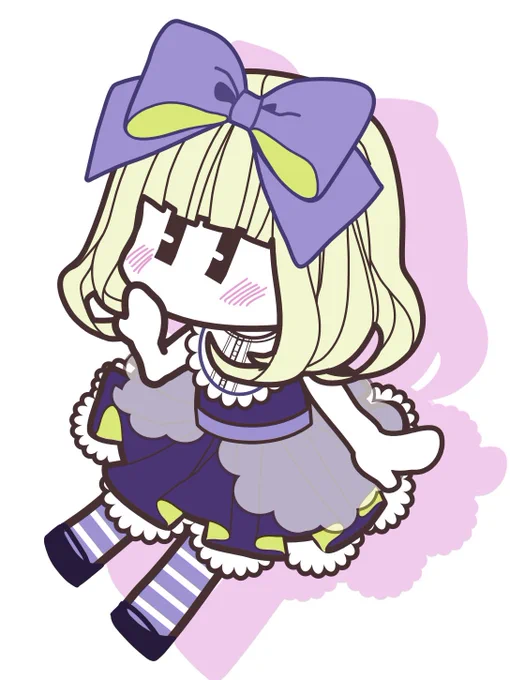 おはようございます〜今日もゆるゆる行きましょ#絵柄が好みって人がいればいいなぁ #イラスト #ゆるいイラスト #ゆるい絵 #お絵描き #創作 