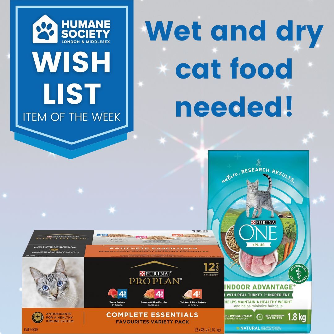 Humane Society London & Middlesex tweet media