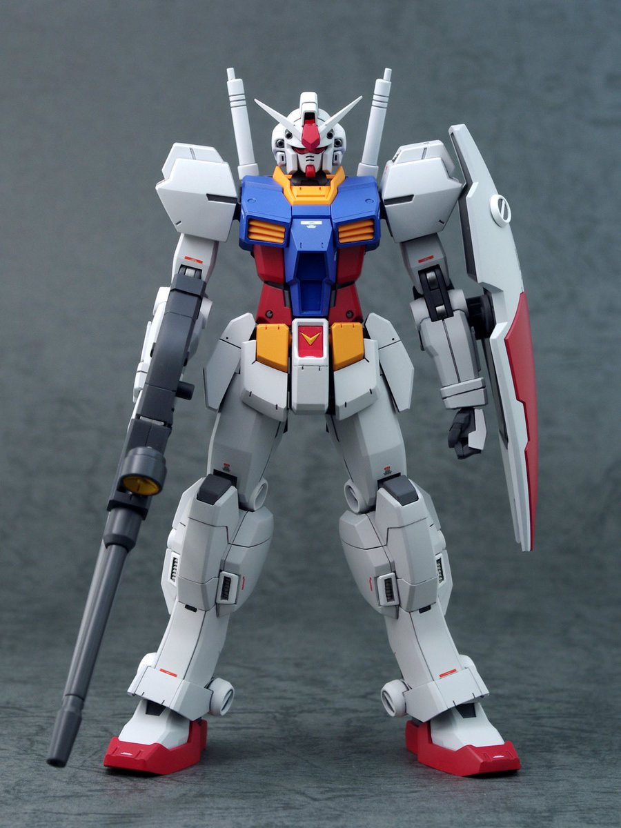 320san_ni_maru's tweet photo. #ナナハチフェスタ
自分の事を78系列と思い込んでるミキシング機体です https://t.co/nPoqM5Qz3H