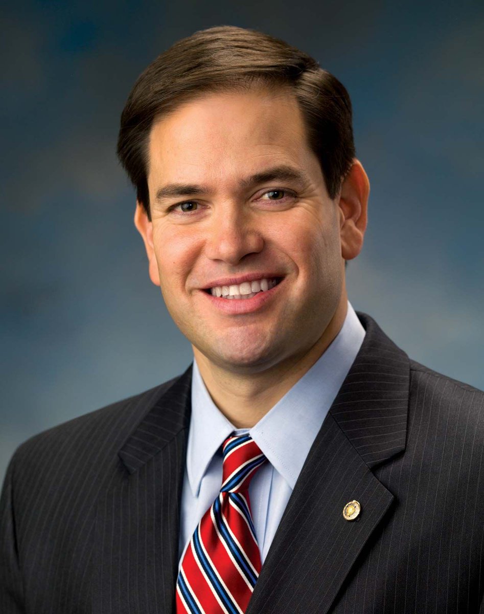 ProudElephant's tweet photo. JUST IN: Senator Marco Rubio (R-FL) has asked the Biden Administration to follow our existing laws by cancelling the visas &amp; immediately removing foreign nationals who support Hamas. 

Do you support this?🙋🏻‍♂️ https://t.co/h9pA4fZ8Jg