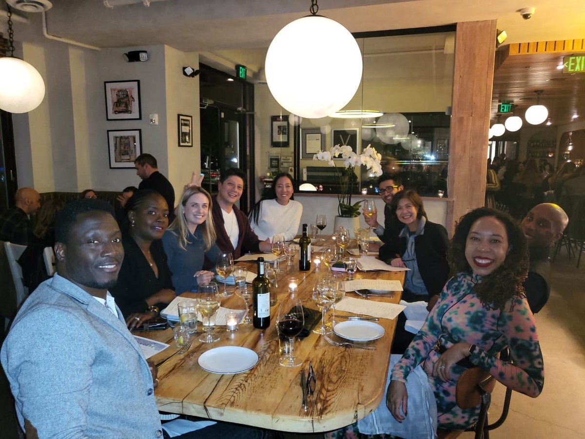So proud of our <a href="/YPC/">YPC</a> #Yale #HIVTT residents presenting ⁦<a href="/IDWeekmtg/">IDWeek</a>⁩! Also disappointed to miss it and the #reunion dinner ❤️