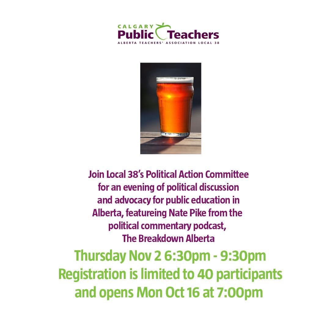 ATA38's tweet photo. Check out our upcoming Politics and Pints event! Registration opens on Monday at 7pm, and spots are limited! 

https://t.co/kY11qLtouQ https://t.co/EAuiCl9bKA