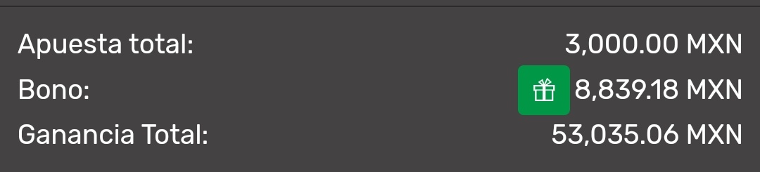🚨 | SÚPER PARLAY NFL 🏈🔥

Chingones, ya está cocinado el SÚPER PARLAY para este domingo de #NFL 🏈🔥!!

Está ideal para ponerle sabor a este bonito domingo y tomarse sus buenas cervezas viendo los juegos 🍻🥩🤙!!!

Se lo compartiré ÚNICAMENTE a los Chingones que comenten 🗨️,