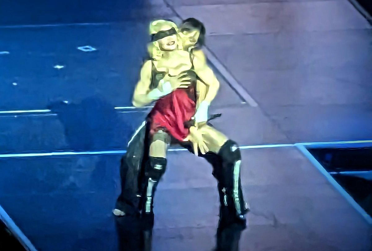 LisaJazz's tweet image. Ooh la la
#Madonna #MadonnaCelebrationTour #CelebrationTour