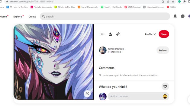 Well- a dear friend of mine was looking on pintrest, and FOUND NEO---- WELL ACCORDING to this fine specimen he found- Miyuki Otsusuki. 

I m e a n. Bloody hell, they sucked the blueberry outta my Neo's Nazarisuki-form.  

First I get my Nazarian Kosumogan concept copy pasted,