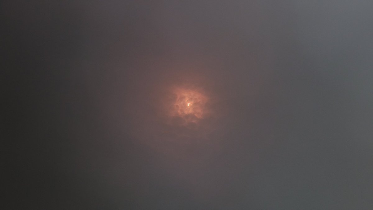 JasonStiff's tweet photo. Present Jason would like to thank Past Jason for helping Future #Jason know where to find his #eclipse viewing glasses from 2017... with the old @AstronomyMag!
#Montana #Billings #Q2 #KTVQ #MTN #thankyou #past #present #future #annular #solareclipse #Saturday #astronomy #space https://t.co/tzPYEjcROY