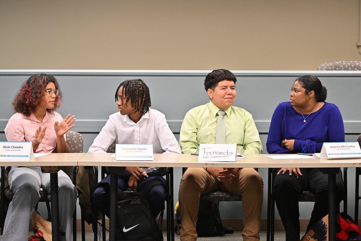 Mayor Brandon Johnson tweet media