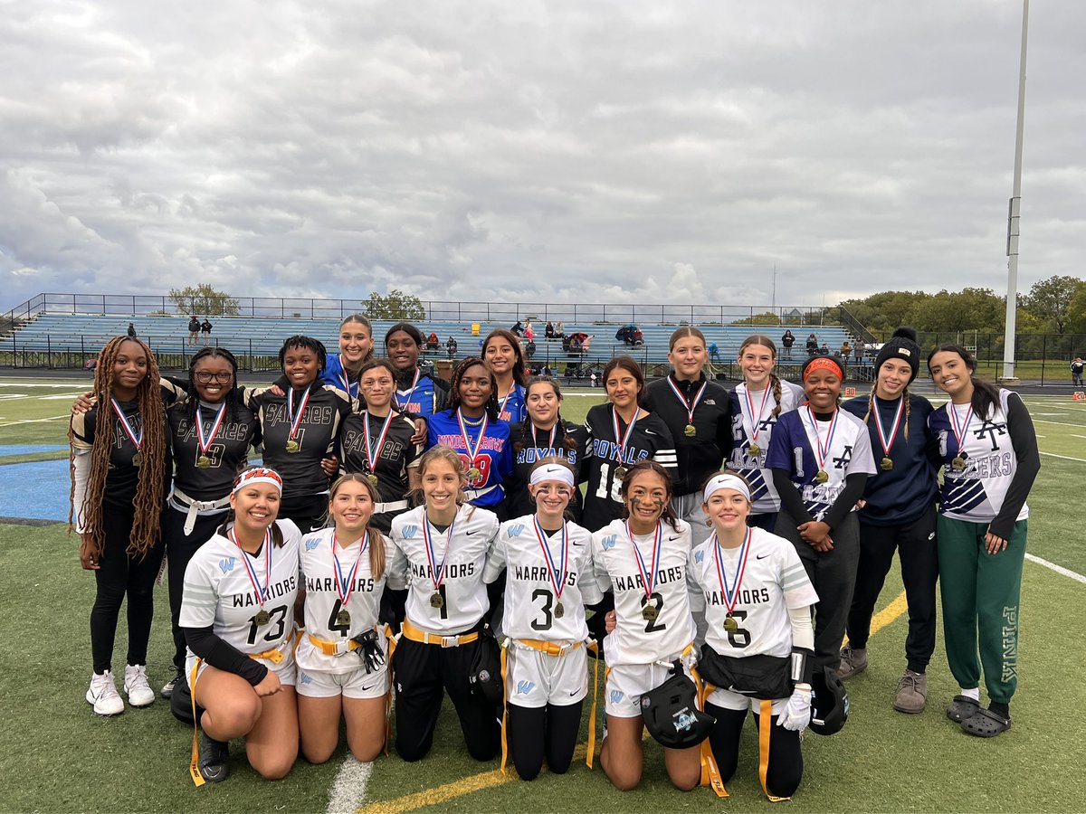 Warriors Flag Football (@wbflagfootball) on Twitter photo 2023 WSC Gold 1st Team All Conference!
<a href="/BearsOutreach/">Chicago Bears</a> <a href="/Silva321FUTP60/">Gustavo Silva</a> <a href="/ATHSathletics/">ATHS Athletics</a> <a href="/NFLFLAG/">NFL FLAG</a> <a href="/USAFootball/">USA Football</a> 2023 WSC Gold 1st Team All Conference!
<a href="/BearsOutreach/">Chicago Bears</a> <a href="/Silva321FUTP60/">Gustavo Silva</a> <a href="/ATHSathletics/">ATHS Athletics</a> <a href="/NFLFLAG/">NFL FLAG</a> <a href="/USAFootball/">USA Football</a>