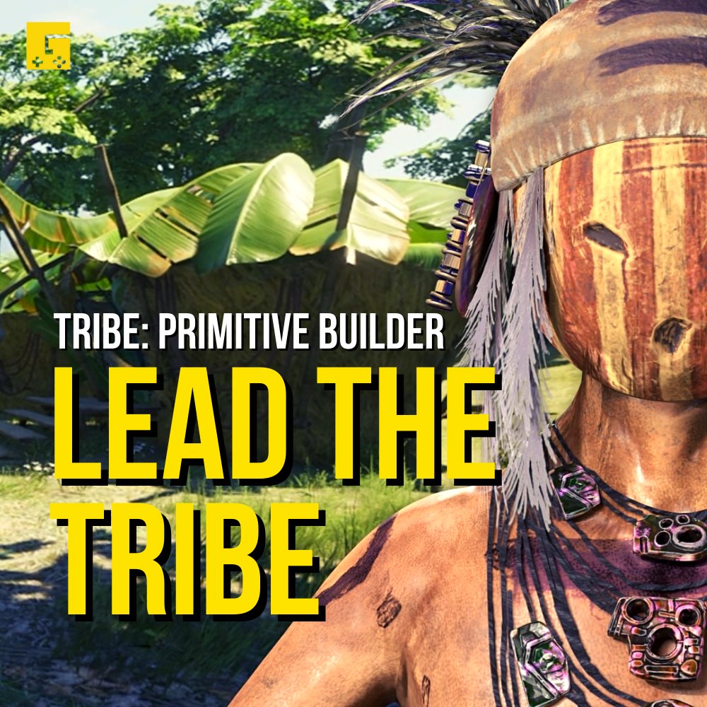 A unique blend of survival, crafting, settlement building, and mysticism.

Survival Adventure ‘Tribe: Primitive Builder’ Has Been Released

Check it out: gameoneer.com/survival-adven…

#tribeprimitivebuilder #survivalgame <a href="/BuilderTribe/">Tribe: Primitive Builder</a>