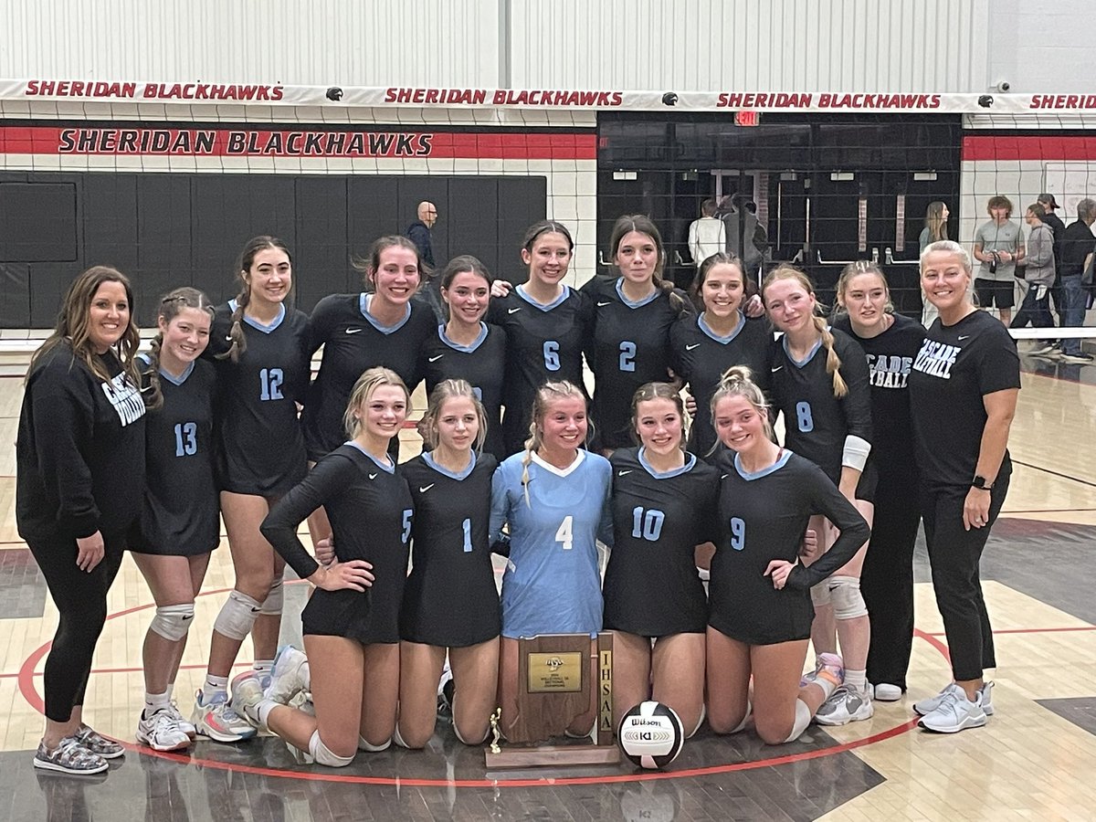 Cascade Athletics tweet media