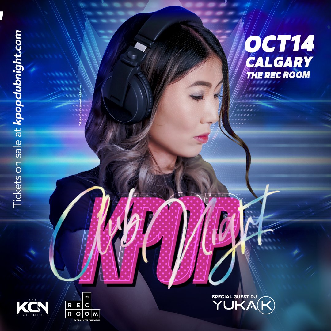 dj_yuka's tweet photo. See you in Calgary tonight! #kpopclubnight #kpopdj https://t.co/bHVYT4eNfK