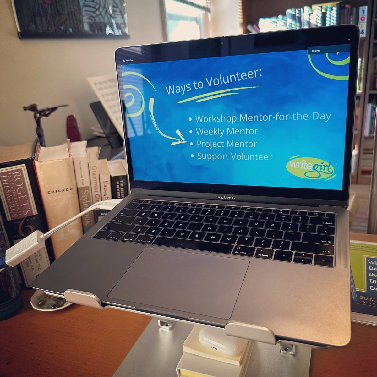 Annlee Ellingson (@annleee) on Twitter photo .<a href="/WriteGirlLA/">WriteGirl</a> is training a new batch of volunteers today! There’s still time to join—apply by October 25 at WriteGirl.org! 📝👧 #volunteer #mentor .<a href="/WriteGirlLA/">WriteGirl</a> is training a new batch of volunteers today! There’s still time to join—apply by October 25 at WriteGirl.org! 📝👧 #volunteer #mentor
