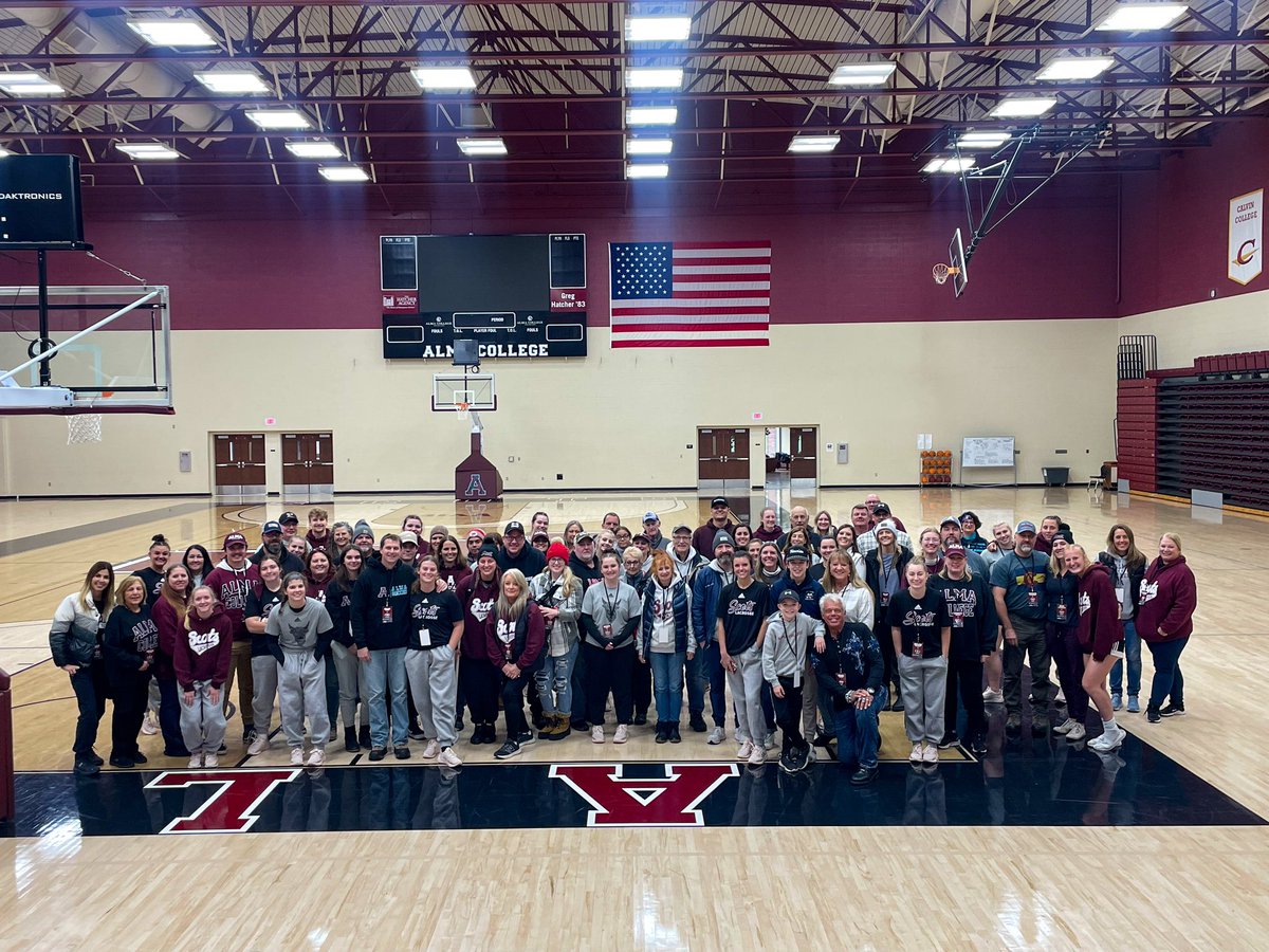 Alma College Women's Lacrosse tweet media