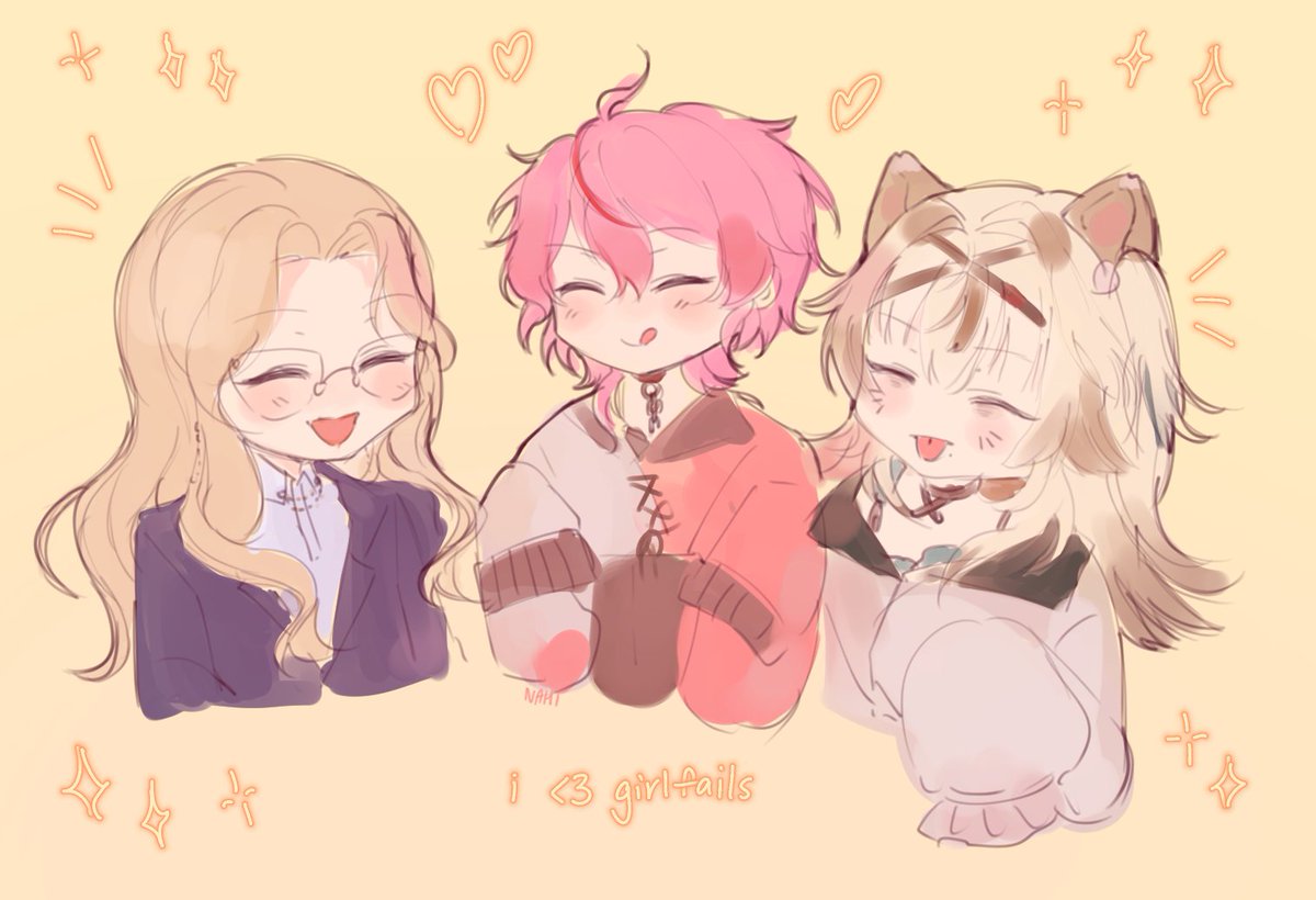 NahiKikomori's tweet photo. w girlfailures
#larARTio #nahillust #meekillust https://t.co/ZDaTDEY3GJ