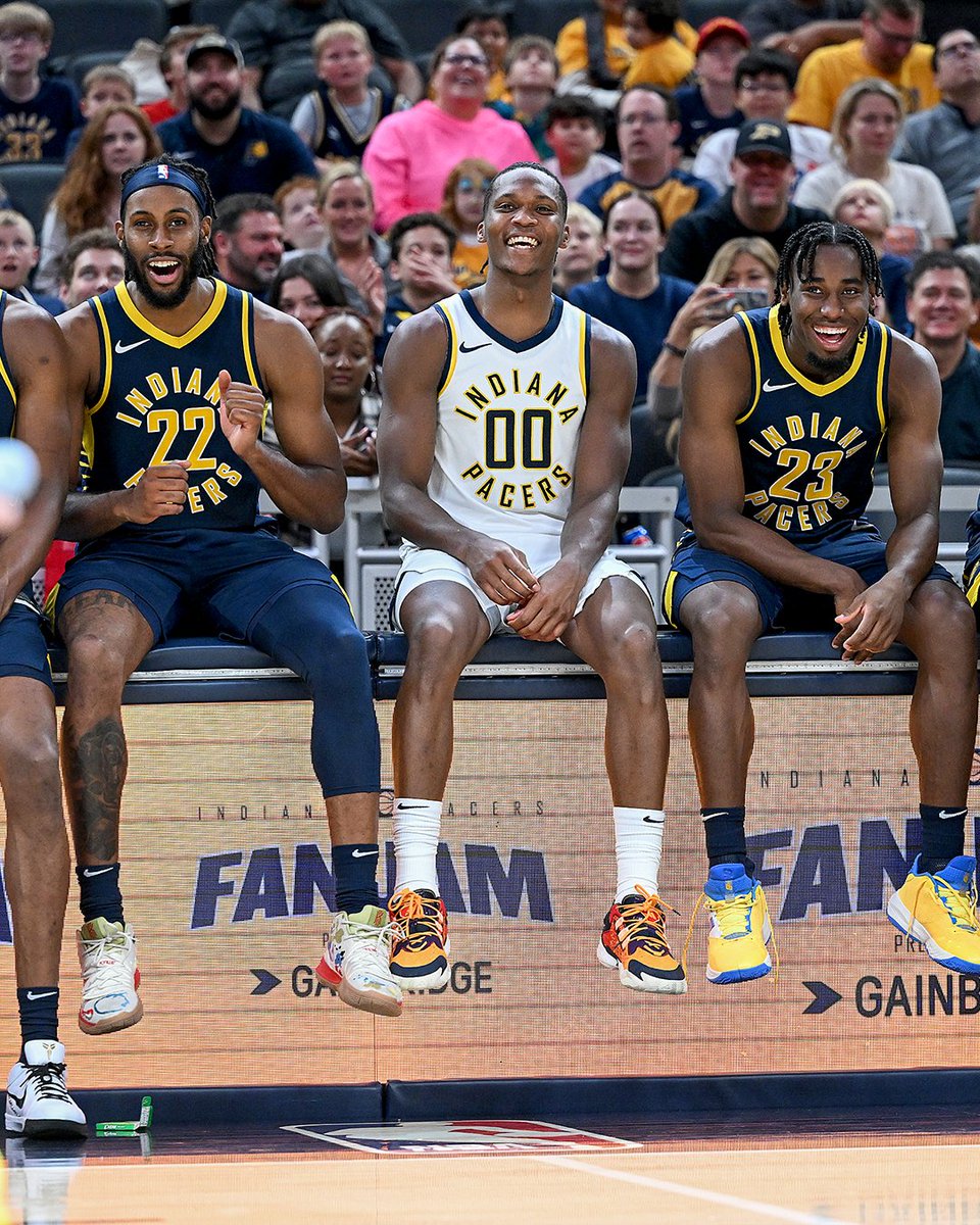 Indiana Pacers tweet media