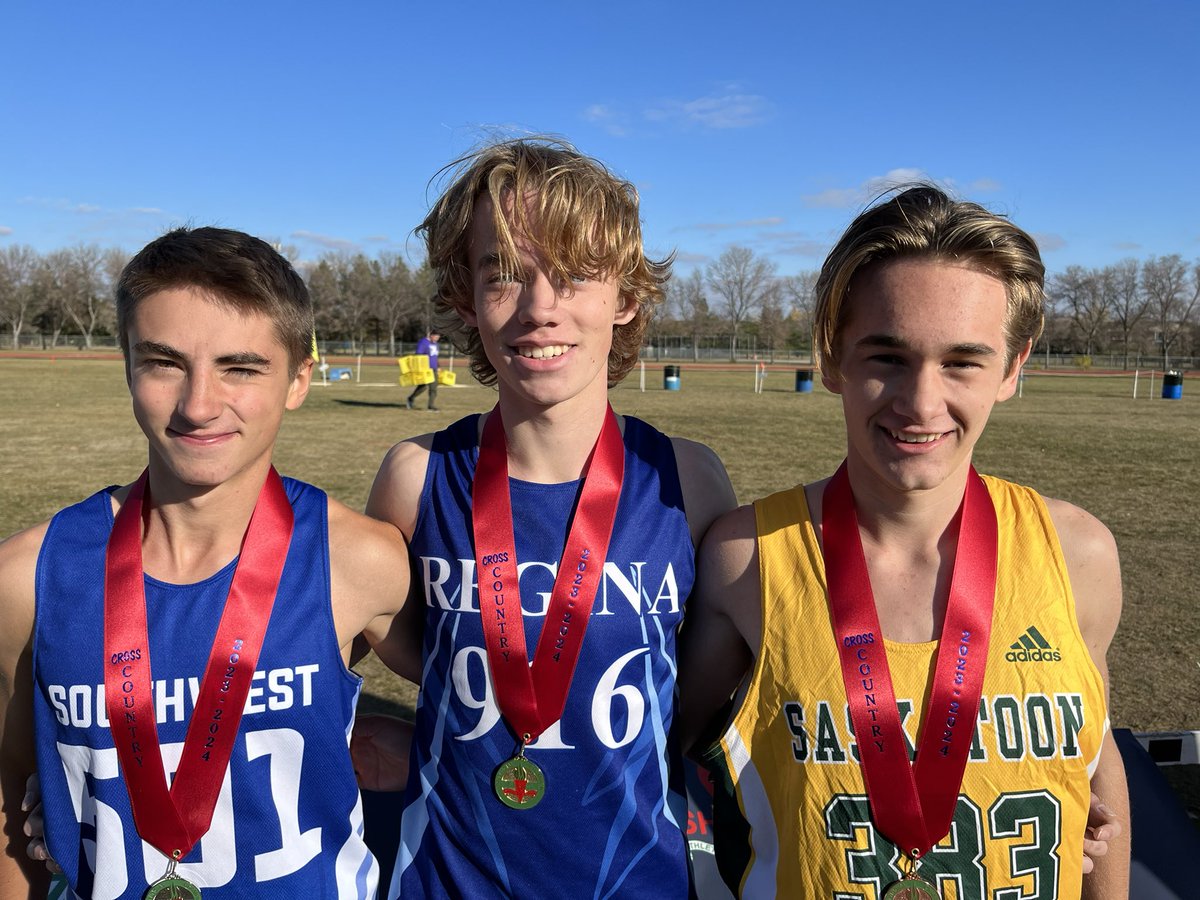 Provincial Cross Country Results

Junior Girls
🥇Skylar Dyck
🥈Naysa Woods
🥉Jenna Conrad

Junior Boys
🥇Alec Teichler
🥈Colter Folk
🥉Drake Friesen
