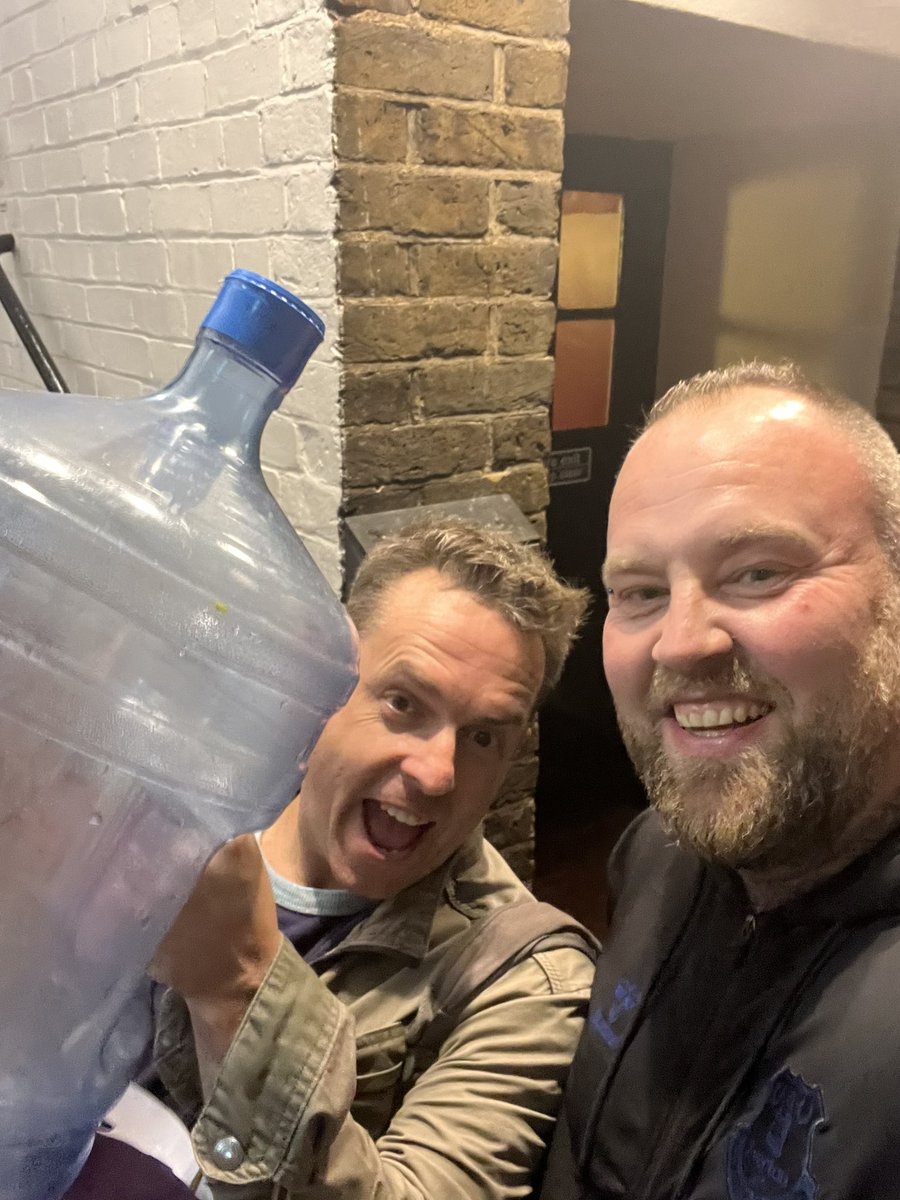 Bloodbrotour's tweet image. @GemmaBrodrick #seanjones @joe_sleight_ @_jesspsmith 

Brilliant tonight as always 💙