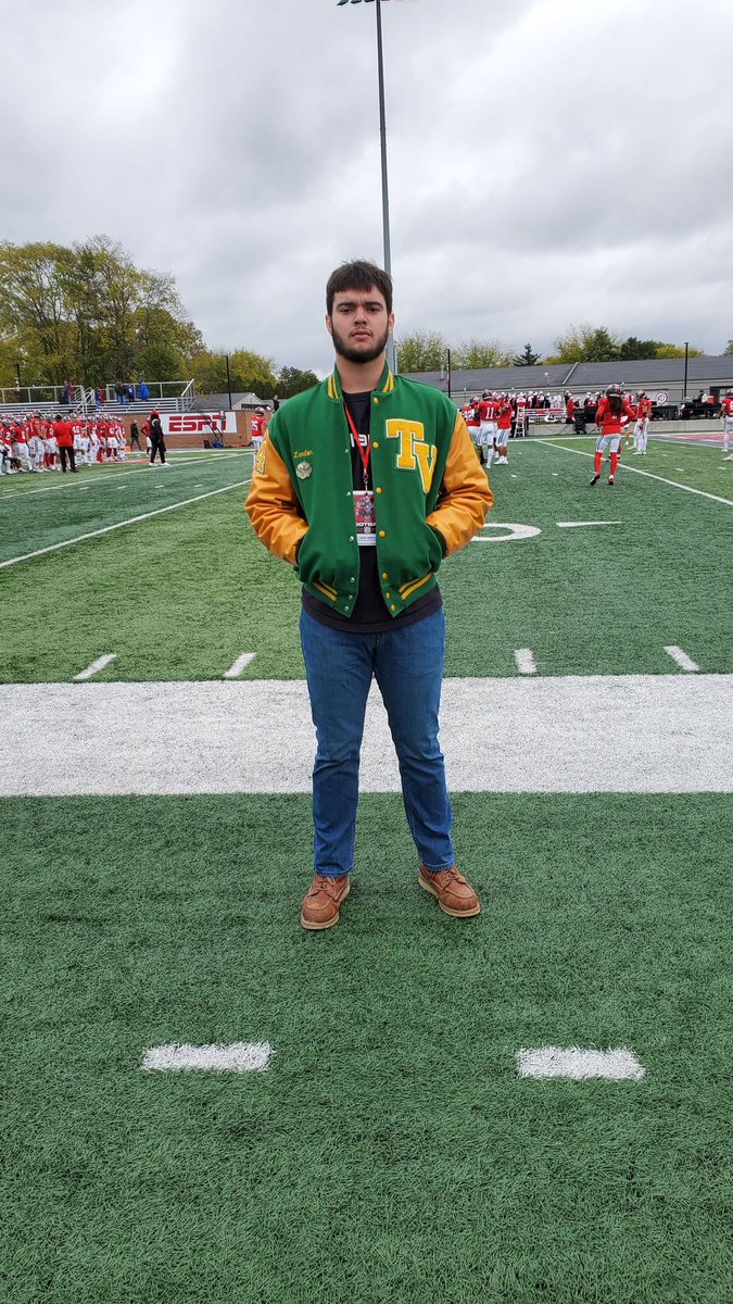 Thanks <a href="/Coach__AT/">Austin Taylor</a> for having me out! Enjoyed the game and atmosphere!!