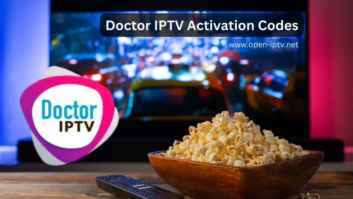 Open_IPTV1's tweet photo. e-Doctor IPTV Activation Codes Free Latest Updated 2024

 Link : https://t.co/dCNWPXpacm

#IPTV #doctoriptv #IPTVservice #IPTVX #iptvuk https://t.co/Tb4XOw0XNX