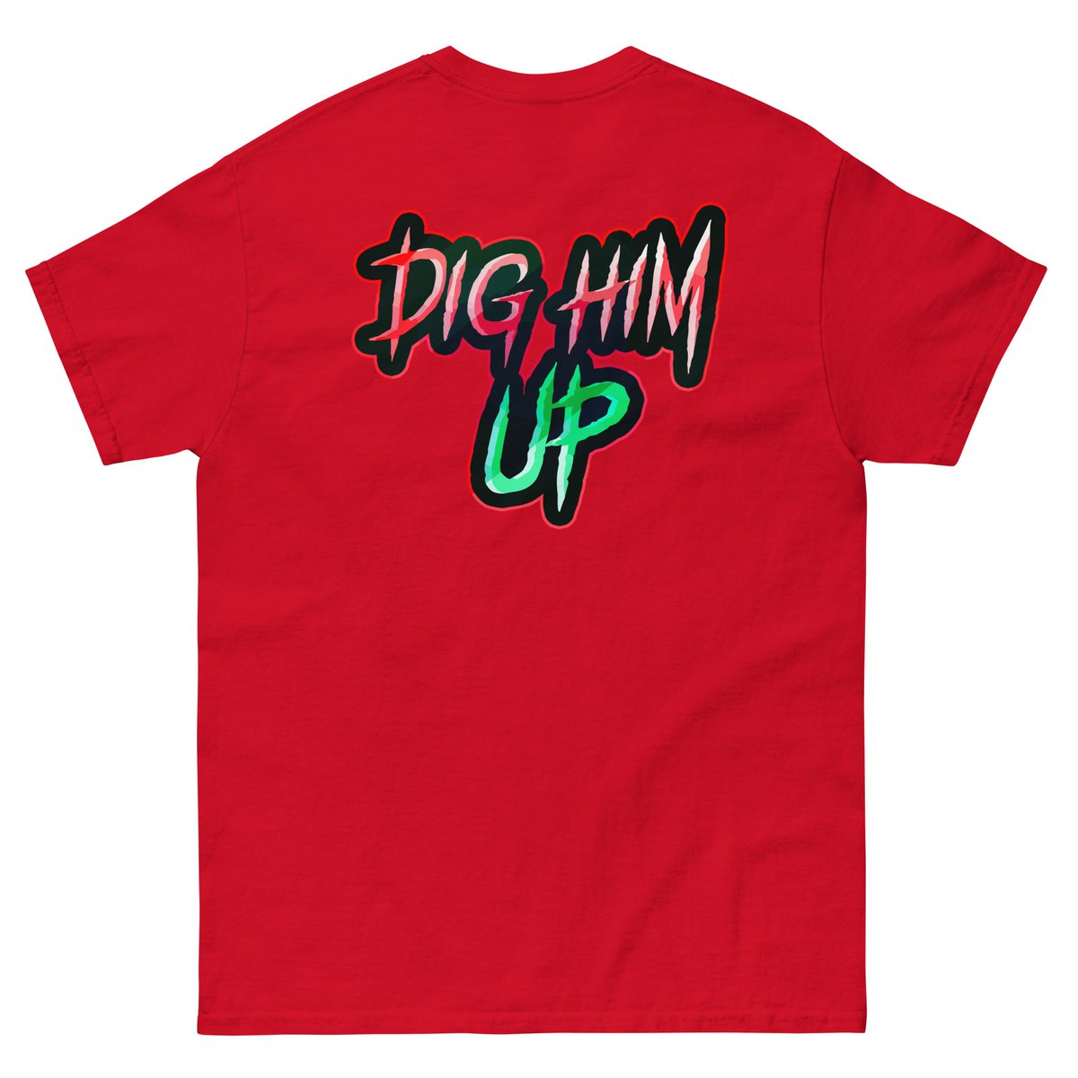 StreamerVisuals's tweet image. Embrace your style with the 'Dig Him Up' Tee from Streamers Visuals! Trendy, comfy, and 100% USA made. Your perfect fit in the streaming world! 🎮 #ChooseSustainably #Streetwear #StreamersVisuals

👉 streamersvisuals.com/products/dig-h…
