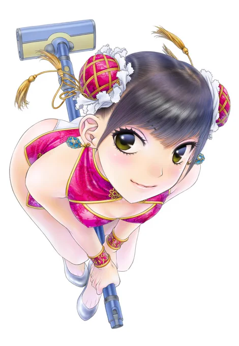 おやすみなさい〜からの〜おやすみなさいこんな描き方しています…5ラフ下描きにペン入れ→レイヤー毎に仮色入れ→彩色と効果入れて→背景を追加してから線画の色を馴染ませて完成 
