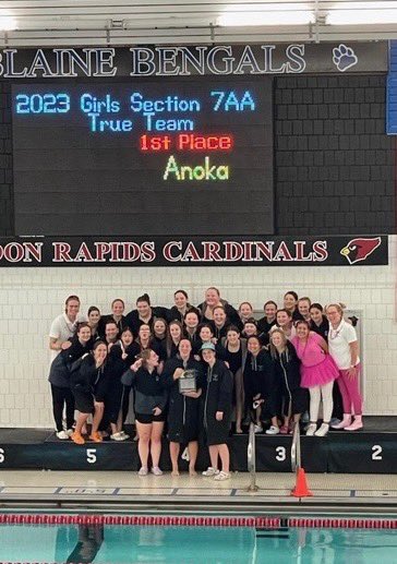 Anoka HS Activities tweet media