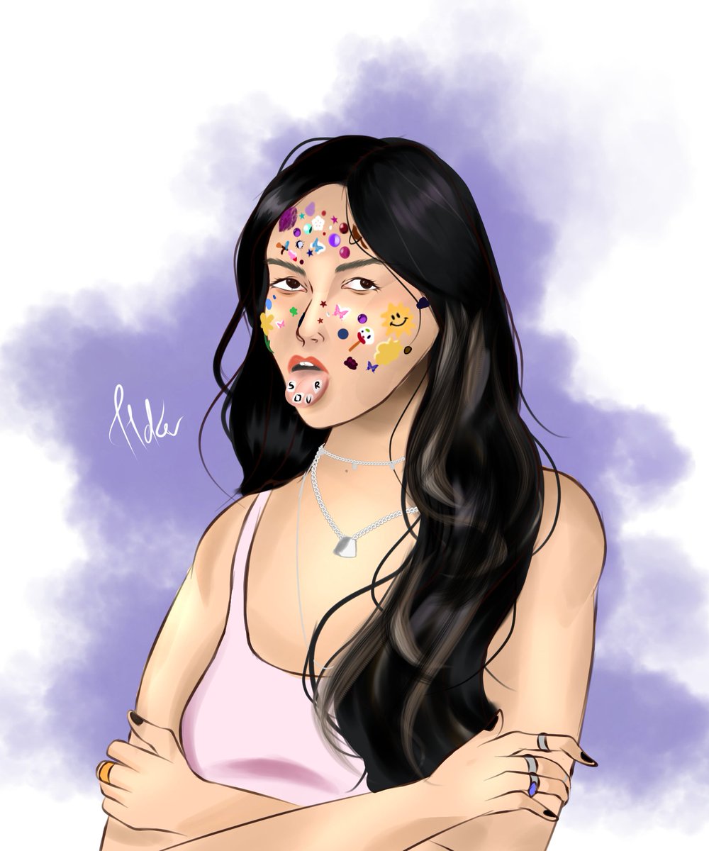 <a href="/Risonoir/">Elias 🍉</a> oooi pode me chamas de este,  obrigado por abrir espaço. Tenho 17y e tento viver dos meus desenhos, desenho pelo ibis pait com o dedo e pretendo progredir para um pc. Estou livre a novos mutuals artistas :)