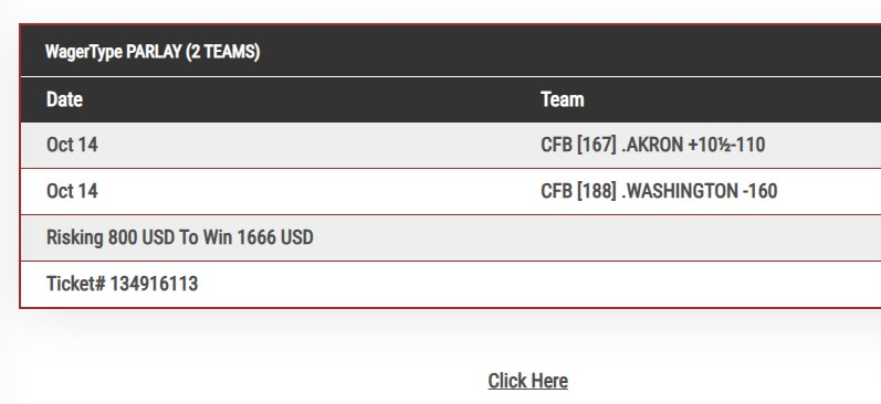Parlays4_Days's tweet photo. In case you were wondering about the money you missed... BUT WAIT....  There's more winners coming! 
#GamblingTwitter #GamblingCommunity #bettingpicks https://t.co/meRIl9fXX1